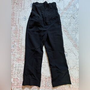 H&M maternity black slacks!